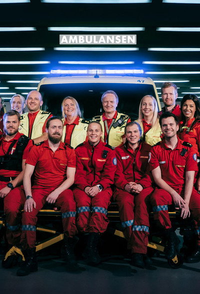 Póster de Ambulansen