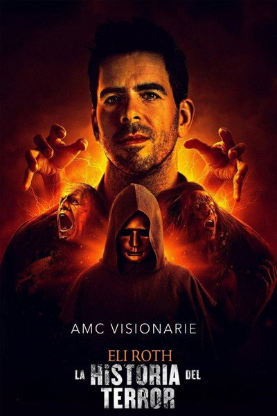 Póster de AMC Visionaries: Historias de terror de Eli Roth