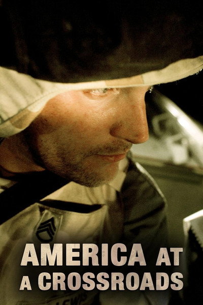 Póster de America at a Crossroads