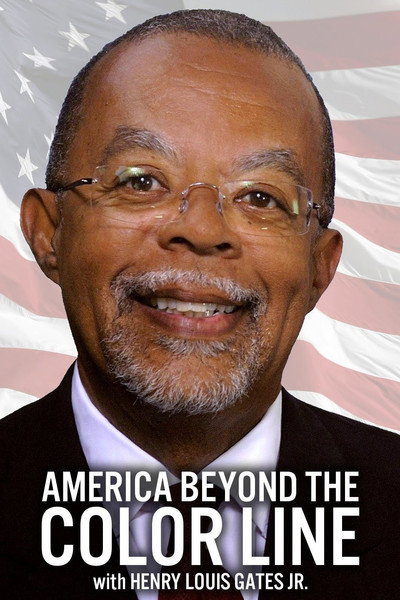 Póster de America Beyond the Color Line with Henry Louis Gates Jr.