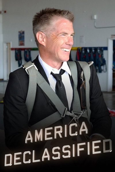 Póster de America Declassified
