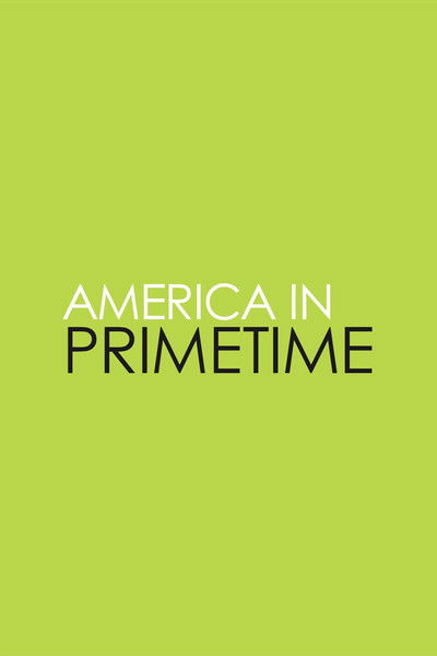 Póster de América en primetime