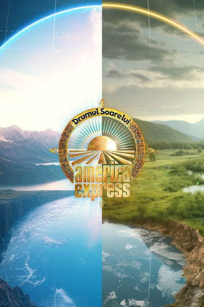 Póster de America Express