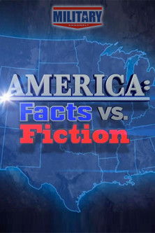 Póster de America: Facts vs. Fiction