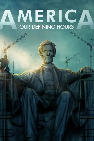 Póster de America: Our Defining Hours