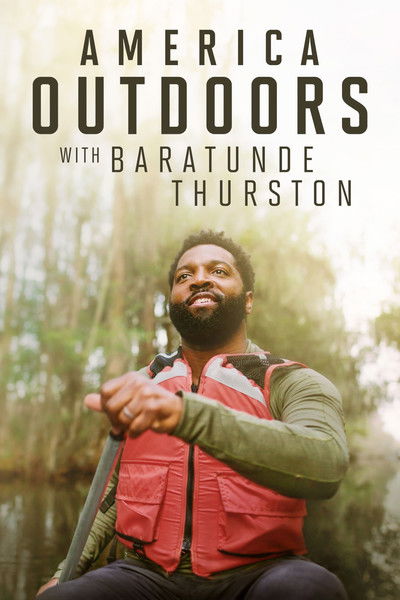 Póster de America Outdoors with Baratunde Thurston