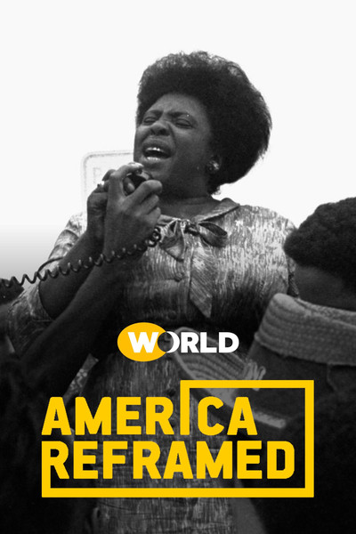 Póster de America Reframed