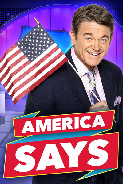 Póster de America Says
