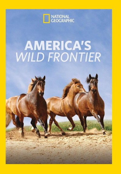 Póster de America the Beautiful: Wild Frontier