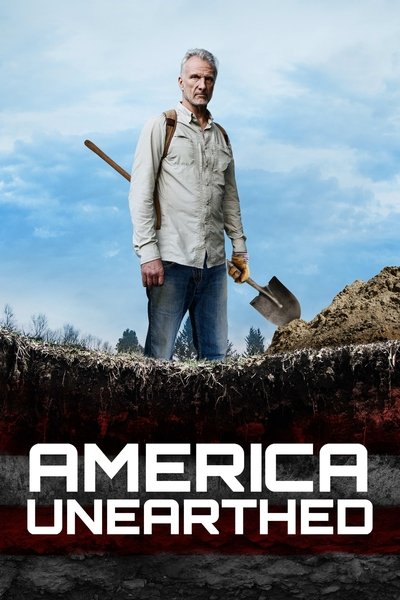 Póster de America Unearthed