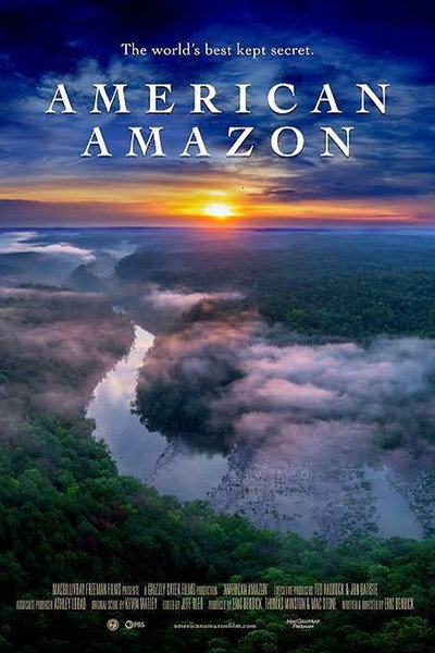 Póster de American Amazon
