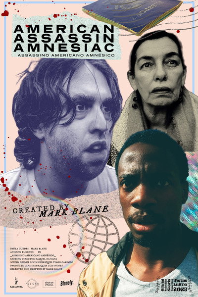Póster de American Assassin Amnesiac