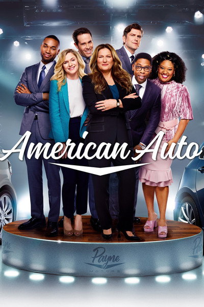 Póster de American Auto
