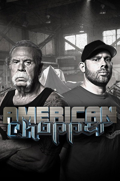 Póster de American Chopper