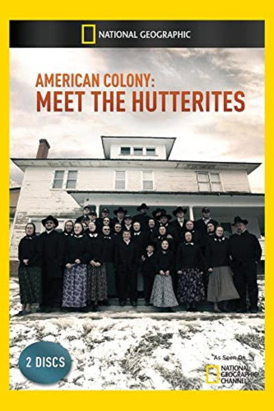 Póster de American Colony: Meet the Hutterites