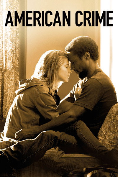 Póster de American Crime