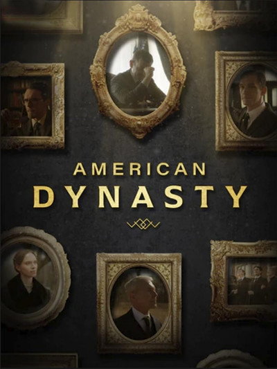Póster de American Dynasty