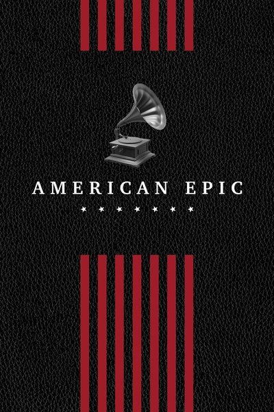 Póster de American Epic