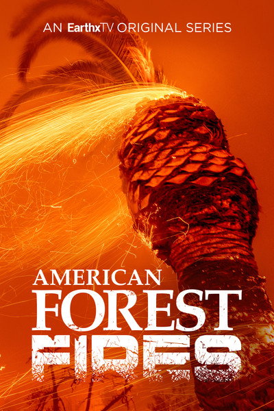 Póster de American Forest Fires: The Untold Story