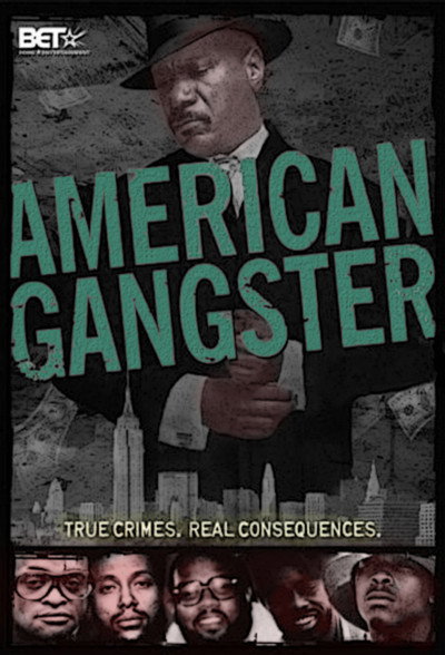 Póster de American Gangster