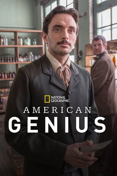Póster de American Genius