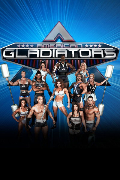 Póster de American Gladiators