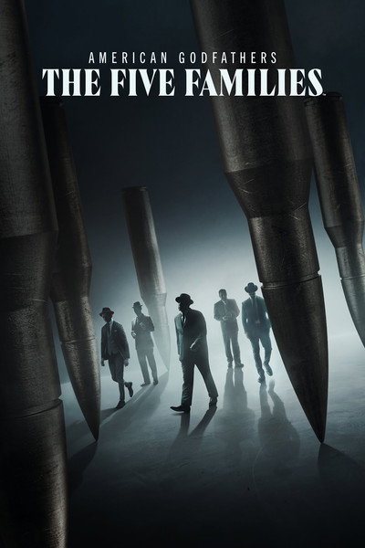 Póster de American Godfathers: The Five Families