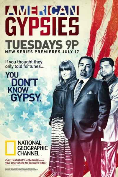 Póster de American Gypsies
