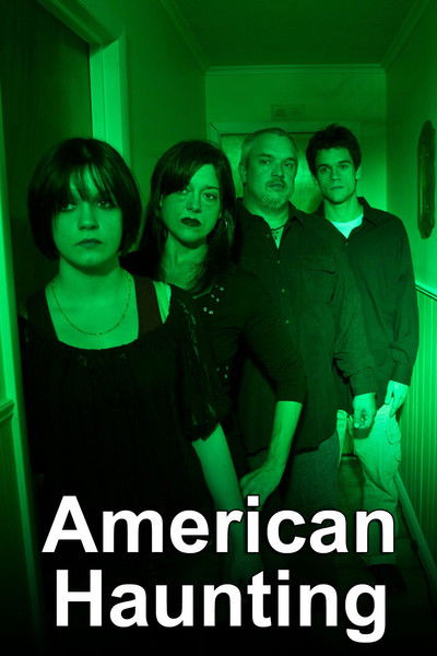 Póster de American Haunting