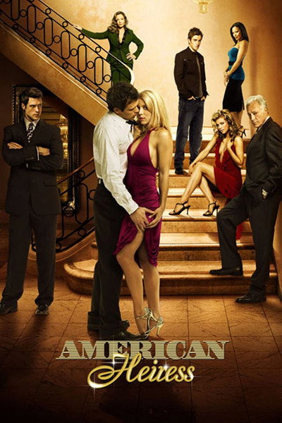 Póster de American Heiress