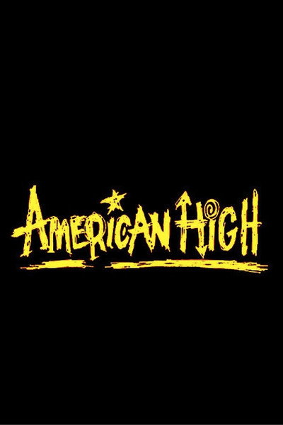 Póster de American High
