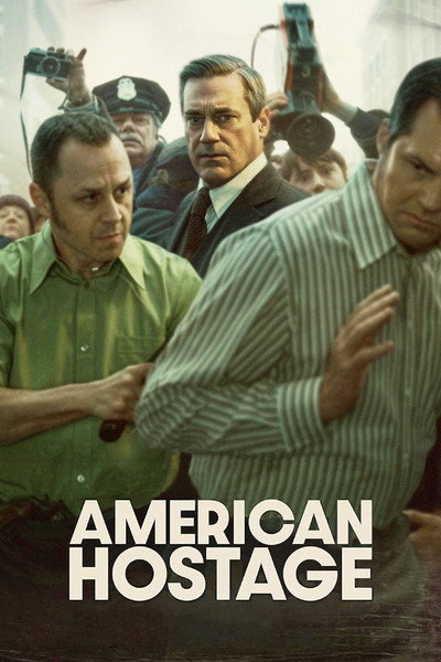 Póster de American Hostage