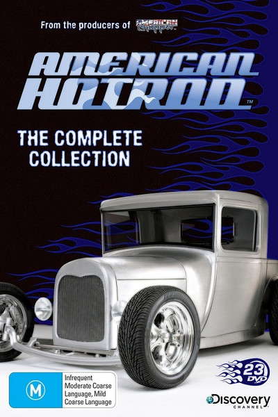 Póster de American Hot Rod