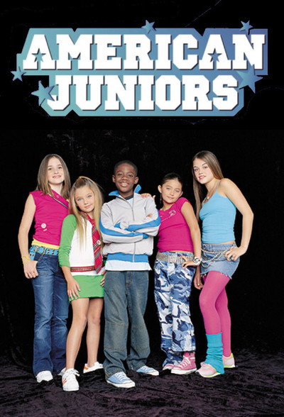 Póster de American Juniors