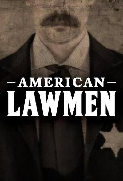 Póster de American Lawmen