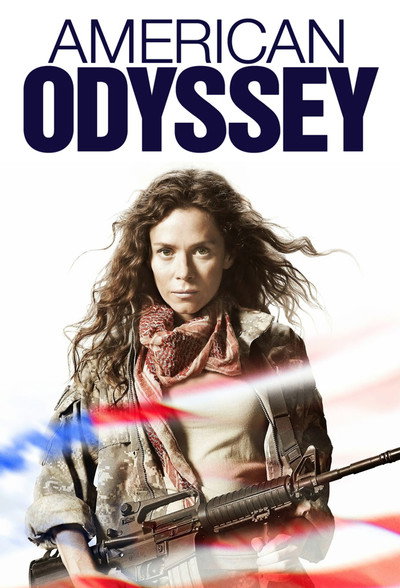 Póster de American Odyssey