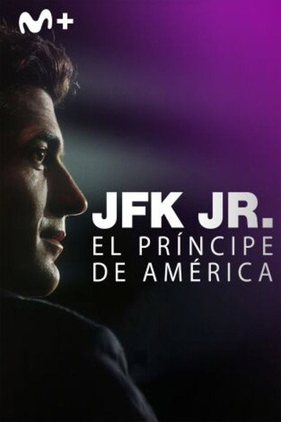 Póster de American Prince: JFK Jr.