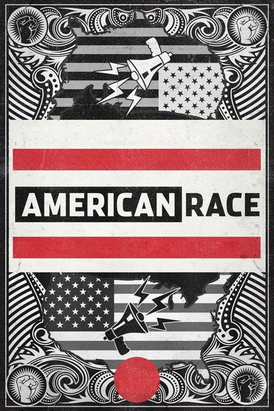 Póster de American Race