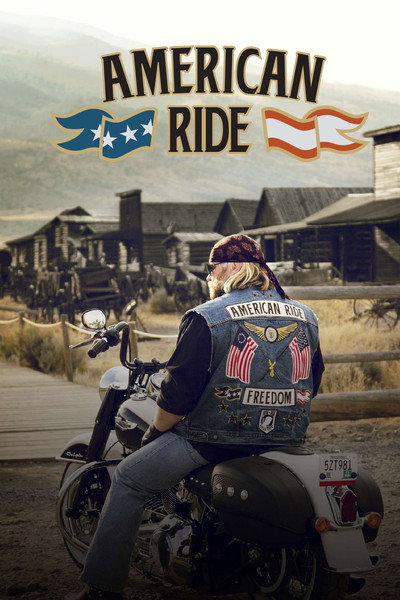 Póster de American Ride
