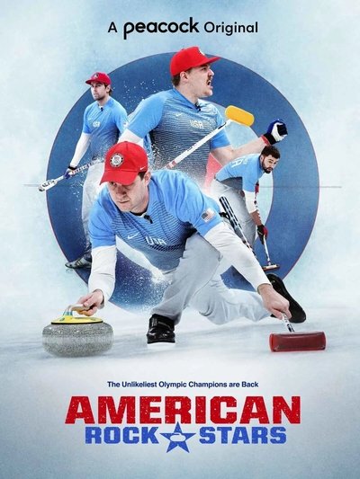 Póster de American Rock Stars