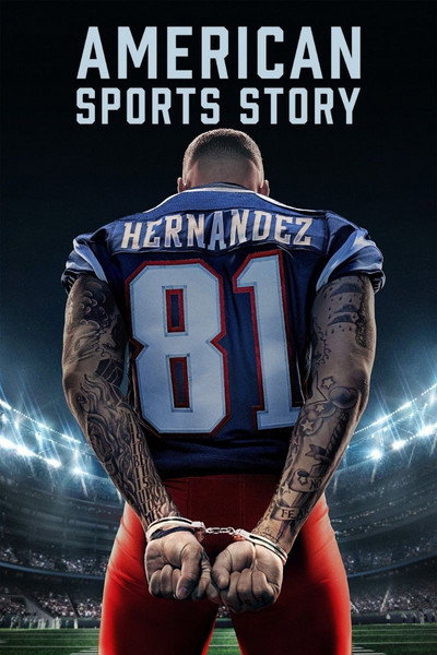 Póster de American Sports Story