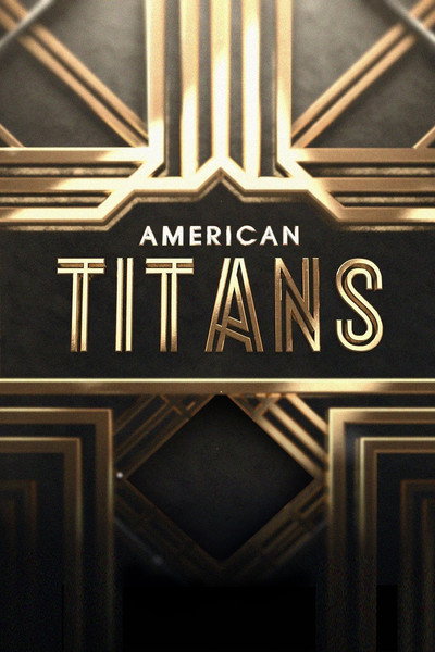 Póster de American Titans