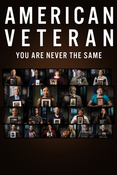 Póster de American Veteran