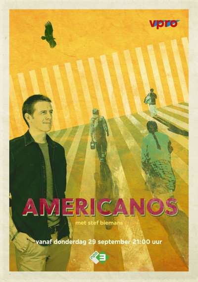 Póster de Americanos