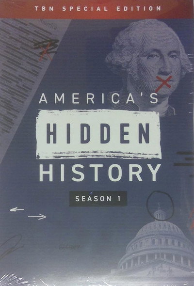 Póster de America's Hidden History