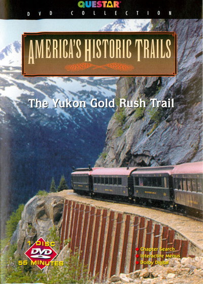 Póster de America's Historic Trails with Tom Bodett