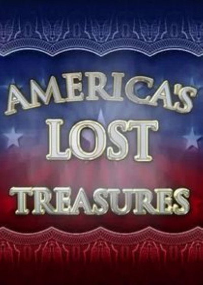 Póster de America's Lost Treasures