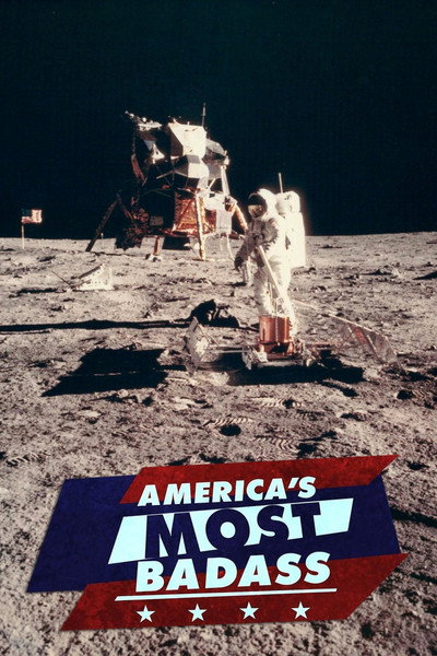 Póster de America's Most Badass