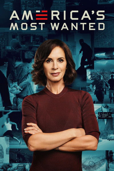 Póster de America's Most Wanted