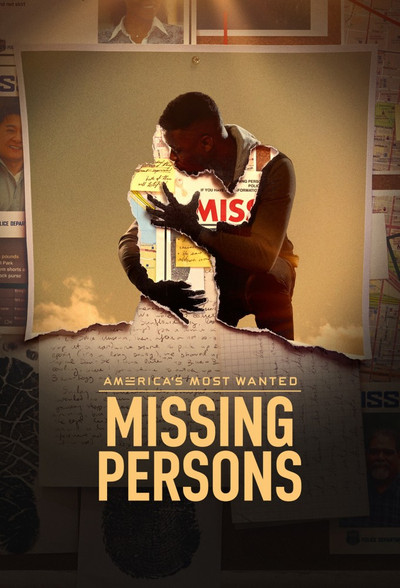 Póster de America's Most Wanted: Missing Persons